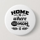 Search for mums badges Illustration