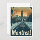 Search for montreal city postcards Watercolor