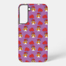 Search for love hearts samsung cases Red
