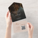 Search for modern bohemian wedding invitations Calligraphy