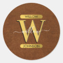Search for initials ag stickers Antique