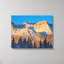 Search for mountain range canvas prints Snow