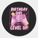 Search for nerd girl stickers Videogames