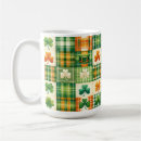 Search for patchwork pattern mugs Plaid
