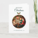 Search for watercolor christmas cards Foliage