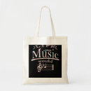 Search for music artist tote bags Rock