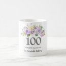 Search for birthday favor mugs Elegant
