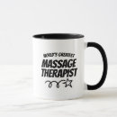 Search for massage therapists mugs Masseur