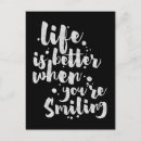 Search for life better cards Quote