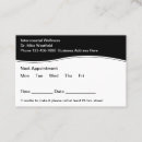 Search for school psychologist business cards Medical