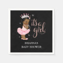 Search for african american napkins Princess