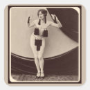 Search for 1920s girl stickers Vintage