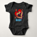 Search for unique baby bodysuits Gender neutral
