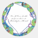 Search for peacock feather wedding stickers Feathers