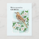 Search for georgia postcards Cherokee rose