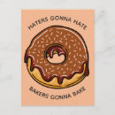Search for doughnut postcards Cute