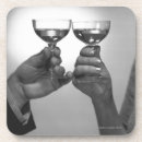 Search for human body part coasters Black and white