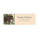 Search for grey elephant return address labels Modern