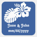 Search for blue hibiscus stickers Summer