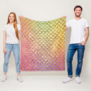 Search for mermaid scales blankets Girly