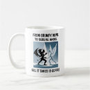 Search for angel devil mugs Demon