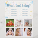 Search for baby photo guessing games Watercolor