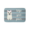 Search for french bulldog bath mats Frenchie