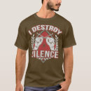 Search for funny drummer tshirts Guitar