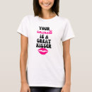 Search for best kisser tshirts Kisses