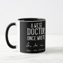 Search for funny medical joke mugs Medicine