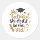 Search for she believed she could stickers Motivation