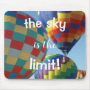Search for air balloon mousepads Cute
