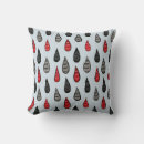 Search for blood red cushions Gothic