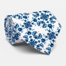 Search for large blue ties Pattern