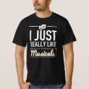Search for just funny tshirts Music