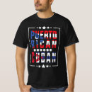 Search for half puerto rican tshirts Cuban