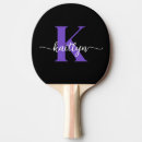 Search for purple ping pong paddles Elegant