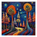 Search for enchanted forest posters Trees