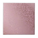 Search for rose gold geometric tiles Girly