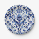 Search for delft blue plates Blue and white