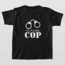 Search for police kids tshirts Sheriff
