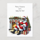 Search for business christmas greetings postcards White