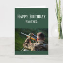 Search for camouflage birthday cards Dad