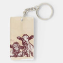Search for vintage drawing key rings Black