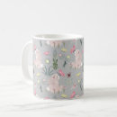 Search for cute rabbit mugs Pink
