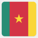 Search for flag of cameroon stickers Cameroun