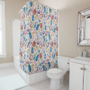 Search for crystals shower curtains Occult