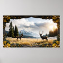 Search for fall scene posters Forest