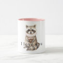 Search for raccoon mugs Animals