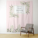 Search for girl baby shower backdrops Gender reveal